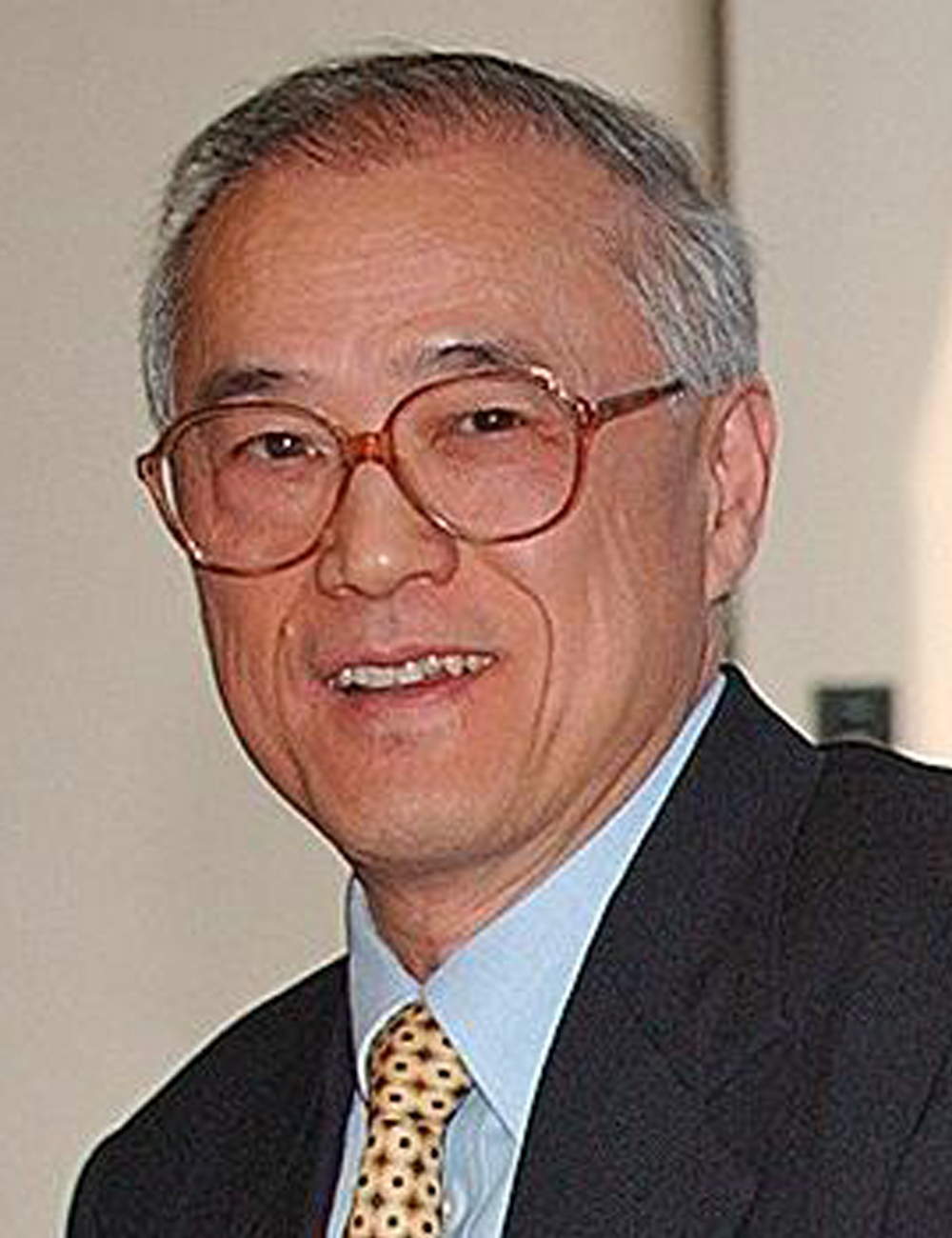 Palph T. Yang